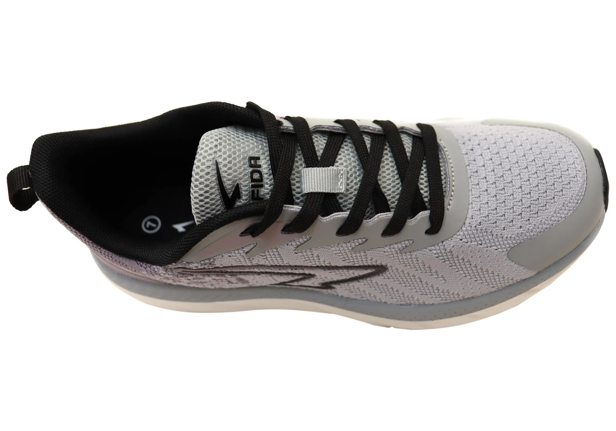 Sfida Cache Damen Bequeme Schnürbare Sportschuhe Sfida Schuhe