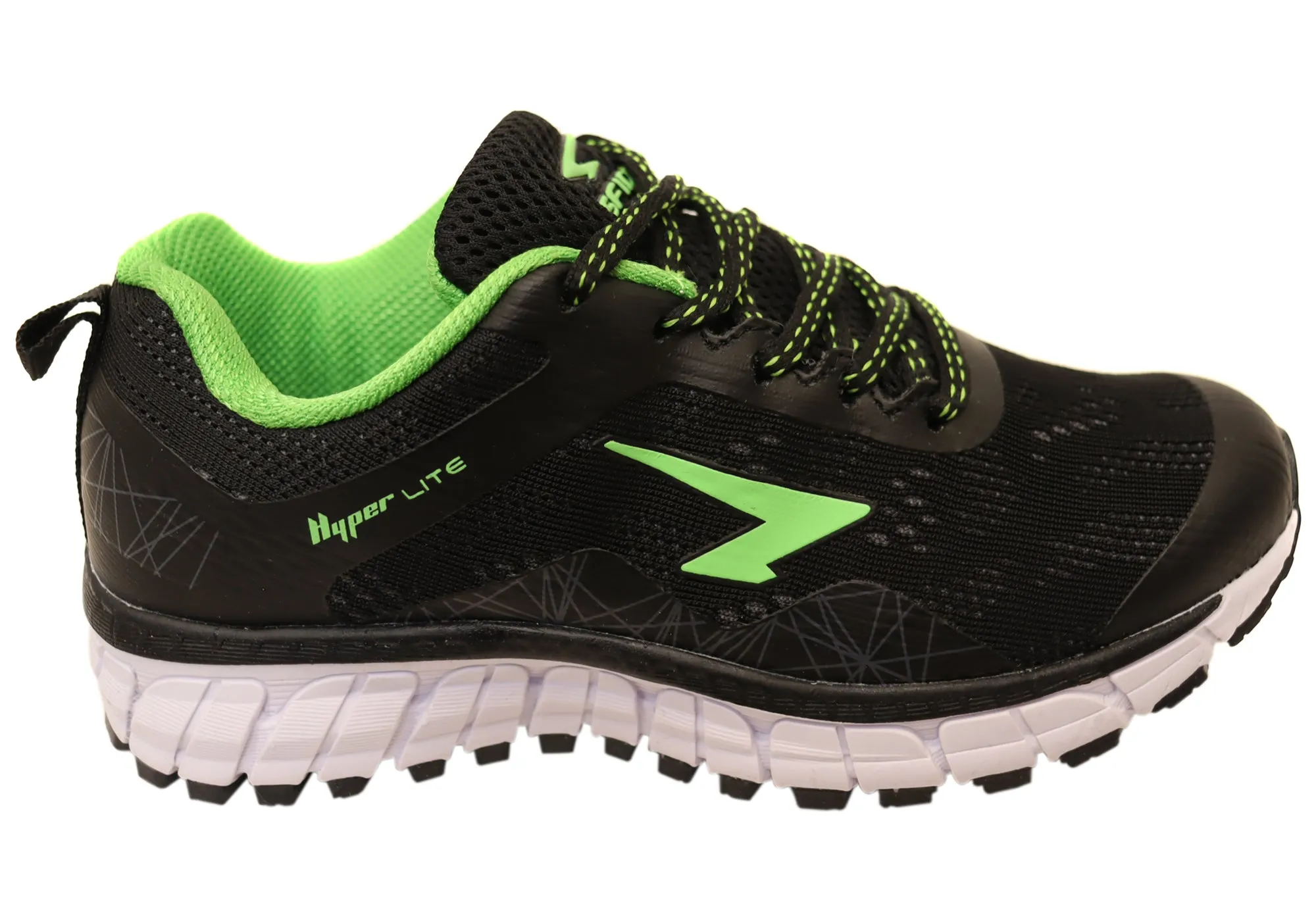 Sfida Cosmic Kids Bequeme Schnür-Sportschuhe Sfida Schuhe