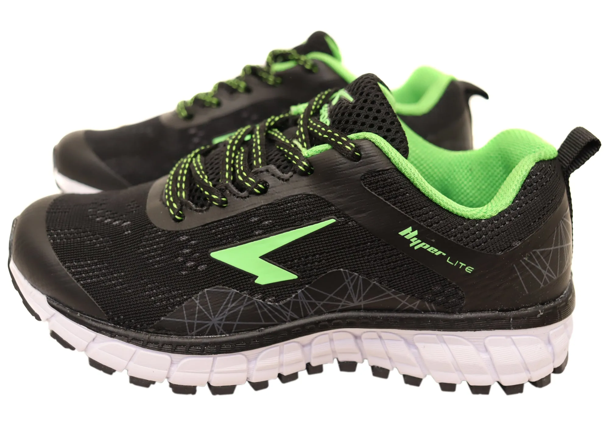 Sfida Cosmic Kids Bequeme Schnür-Sportschuhe Sfida Schuhe