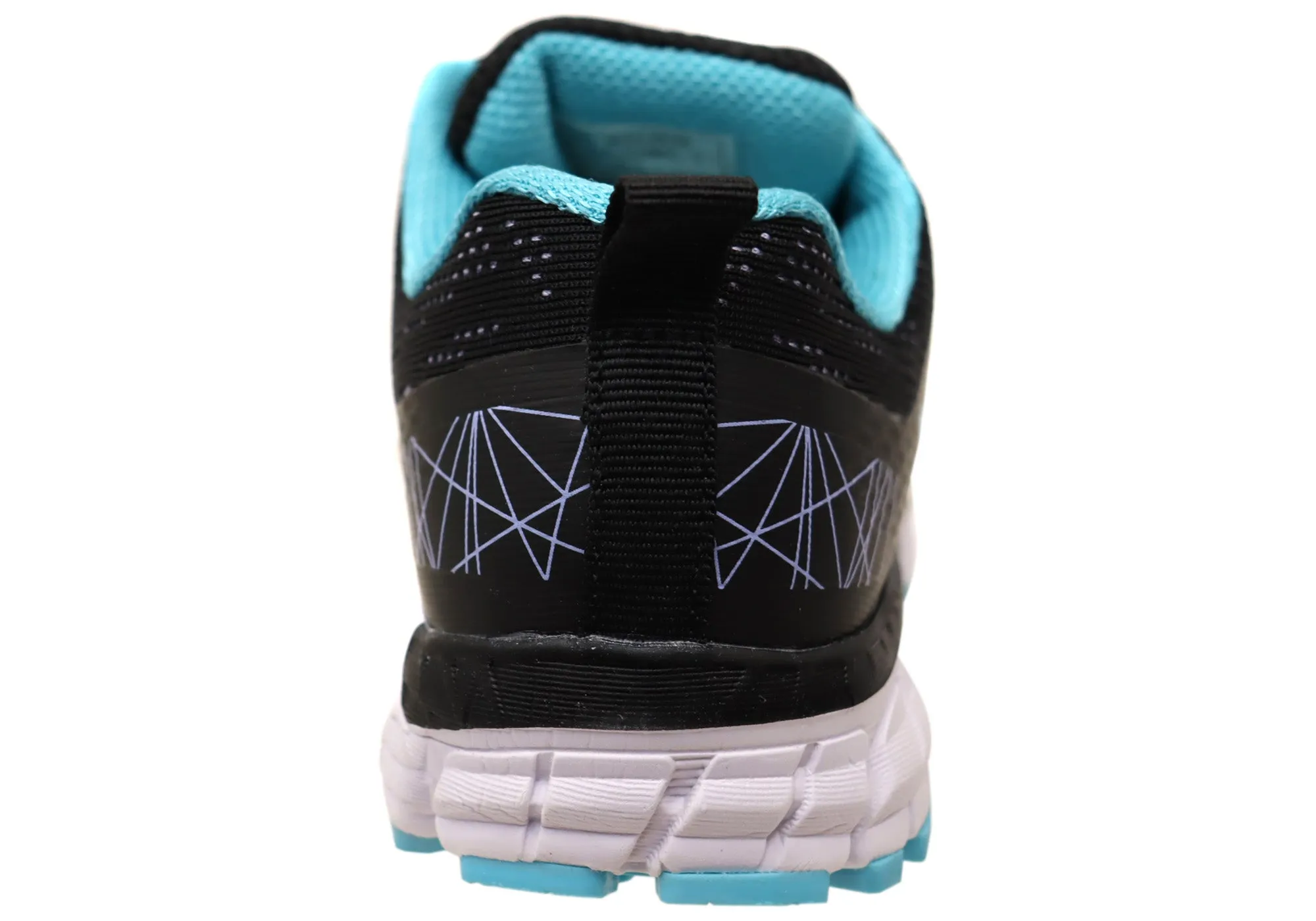 Sfida Cosmic Kids Bequeme Schnür-Sportschuhe Sfida Schuhe