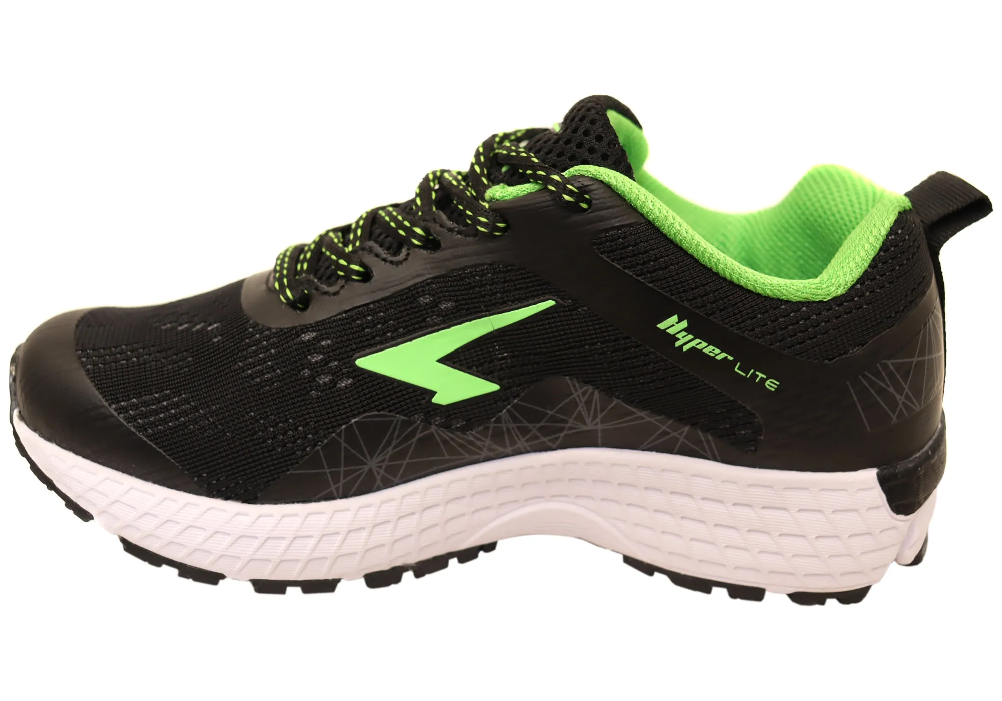 Sfida Cosmic Kids Bequeme Schnür-Sportschuhe Sfida Schuhe