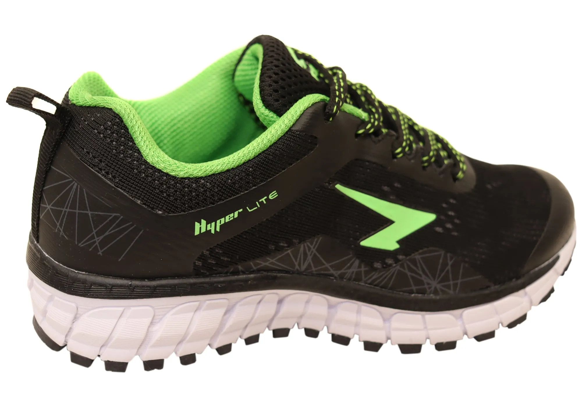 Sfida Cosmic Kids Bequeme Schnür-Sportschuhe Sfida Schuhe