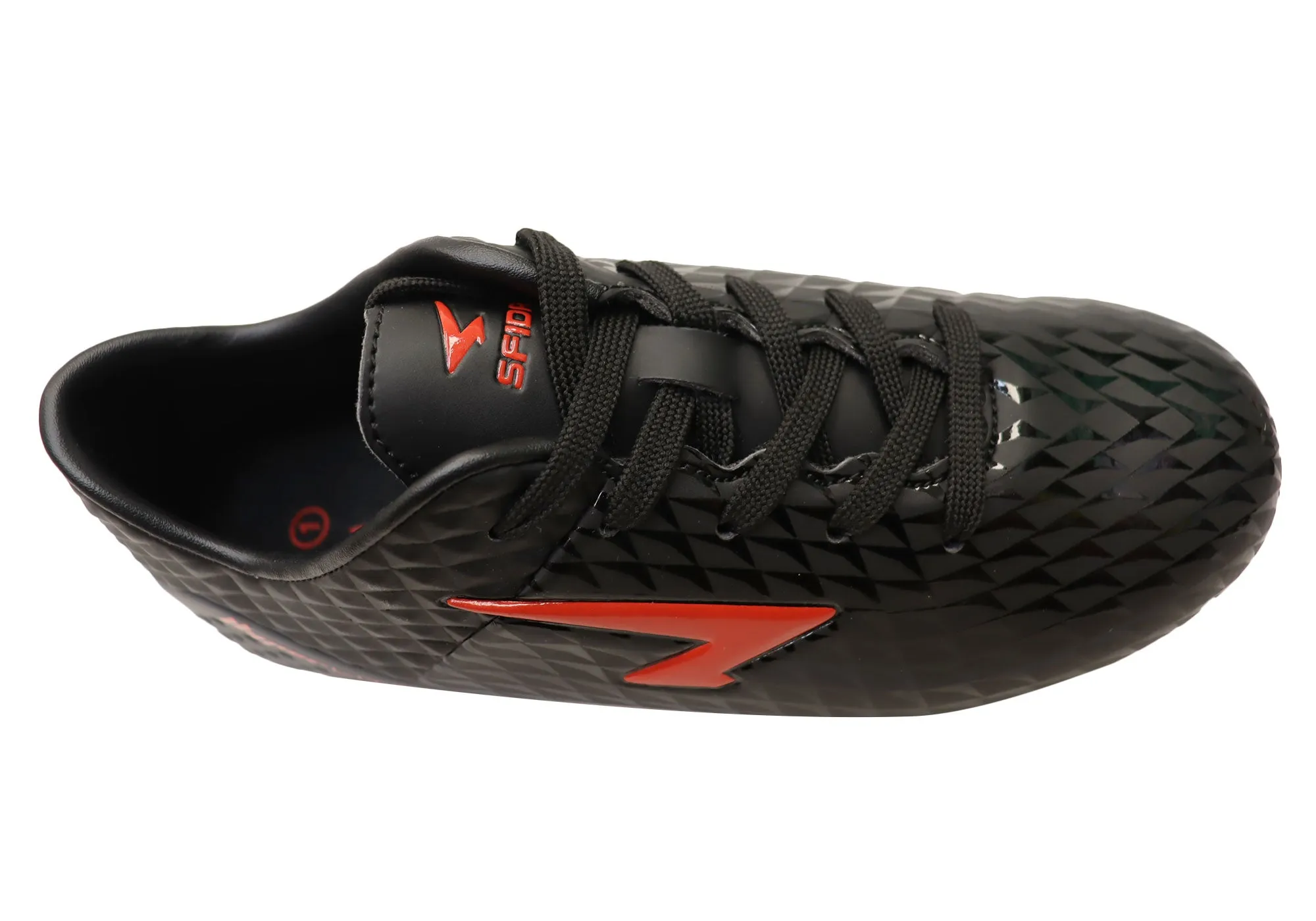 Sfida Nitro Junior Kinder/Jugendliche Bequeme Fußballschuhe Sfida Schuhe