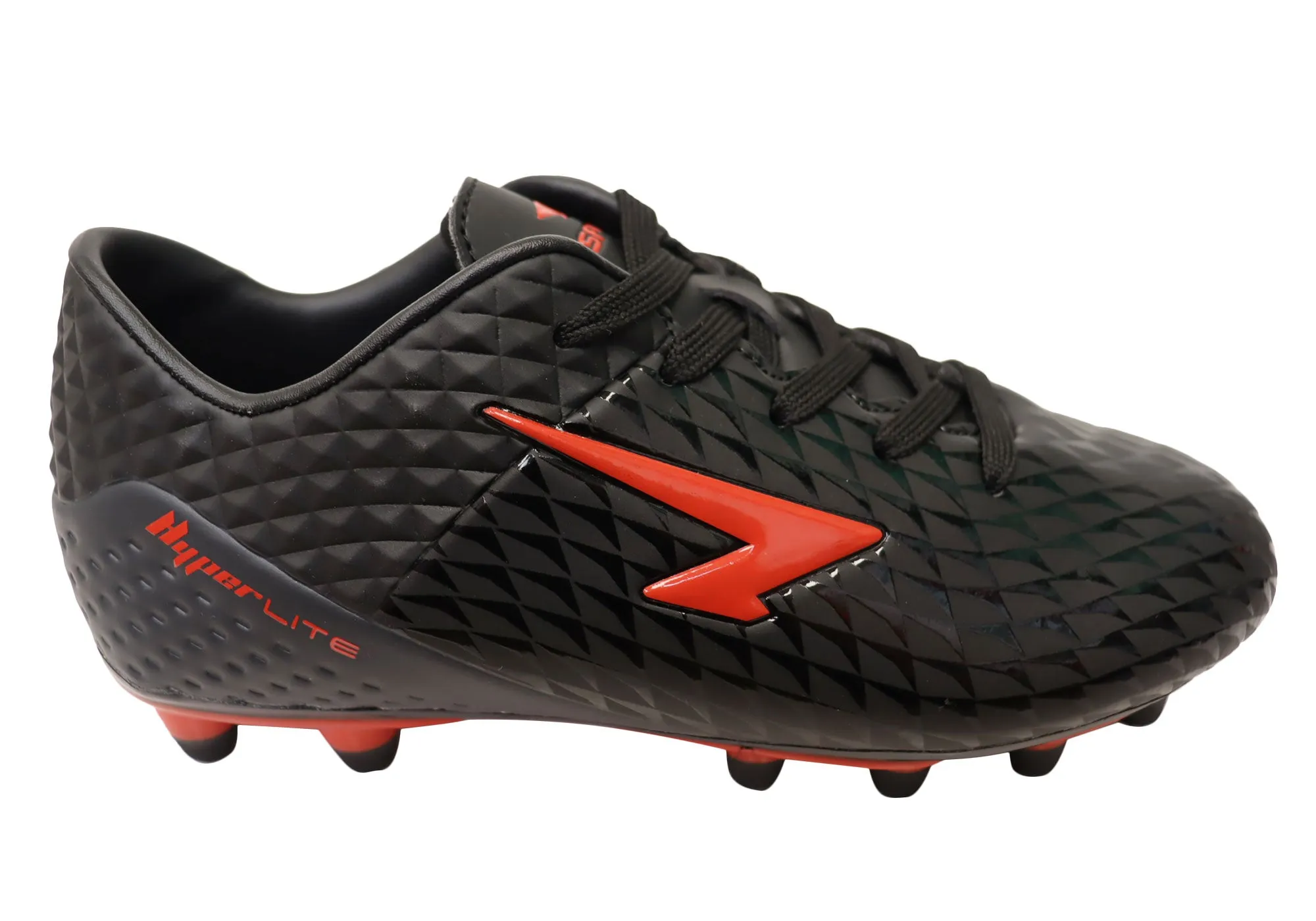 Sfida Nitro Junior Kinder/Jugendliche Bequeme Fußballschuhe Sfida Schuhe
