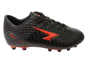 Sfida Nitro Junior Kinder/Jugendliche Bequeme Fußballschuhe Sfida Schuhe