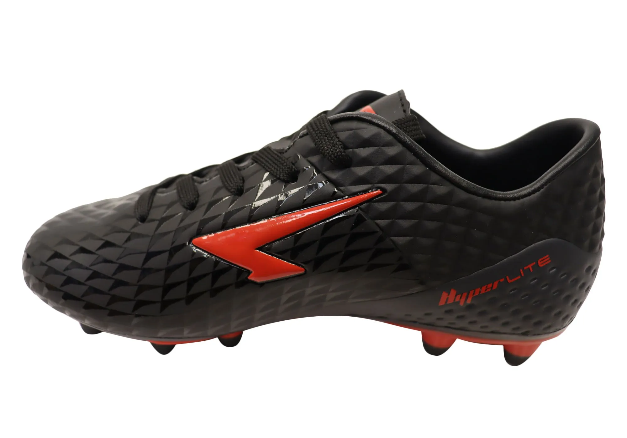 Sfida Nitro Junior Kinder/Jugendliche Bequeme Fußballschuhe Sfida Schuhe