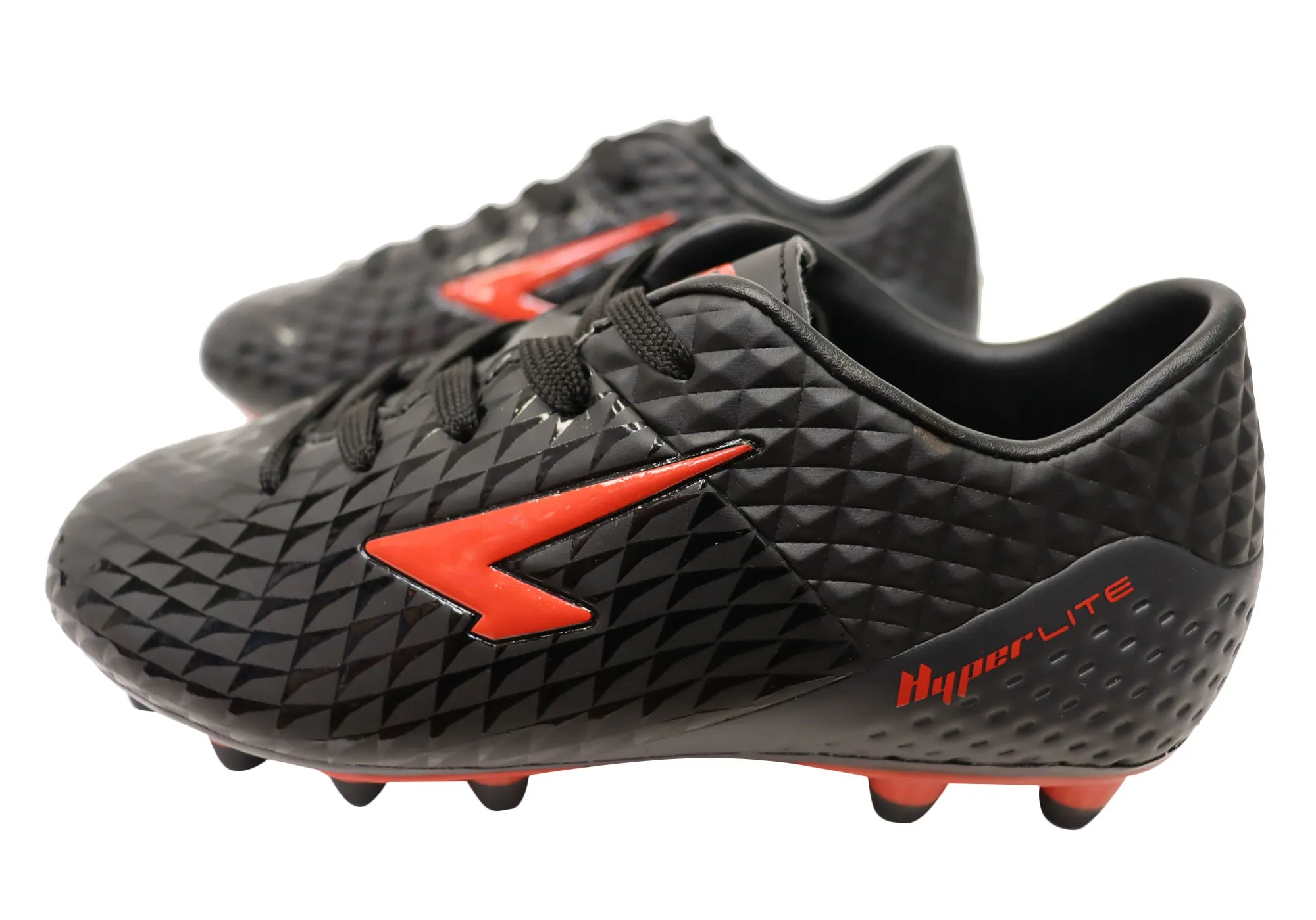 Sfida Nitro Junior Kinder/Jugendliche Bequeme Fußballschuhe Sfida Schuhe
