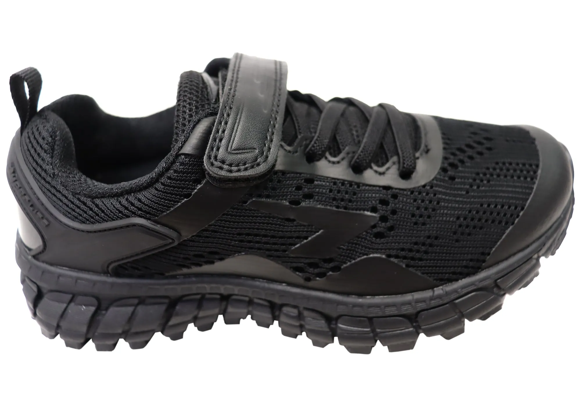 Sfida Onyx Kids Bequeme Sportschuhe mit verstellbarem Riemen Sfida Schuhe
