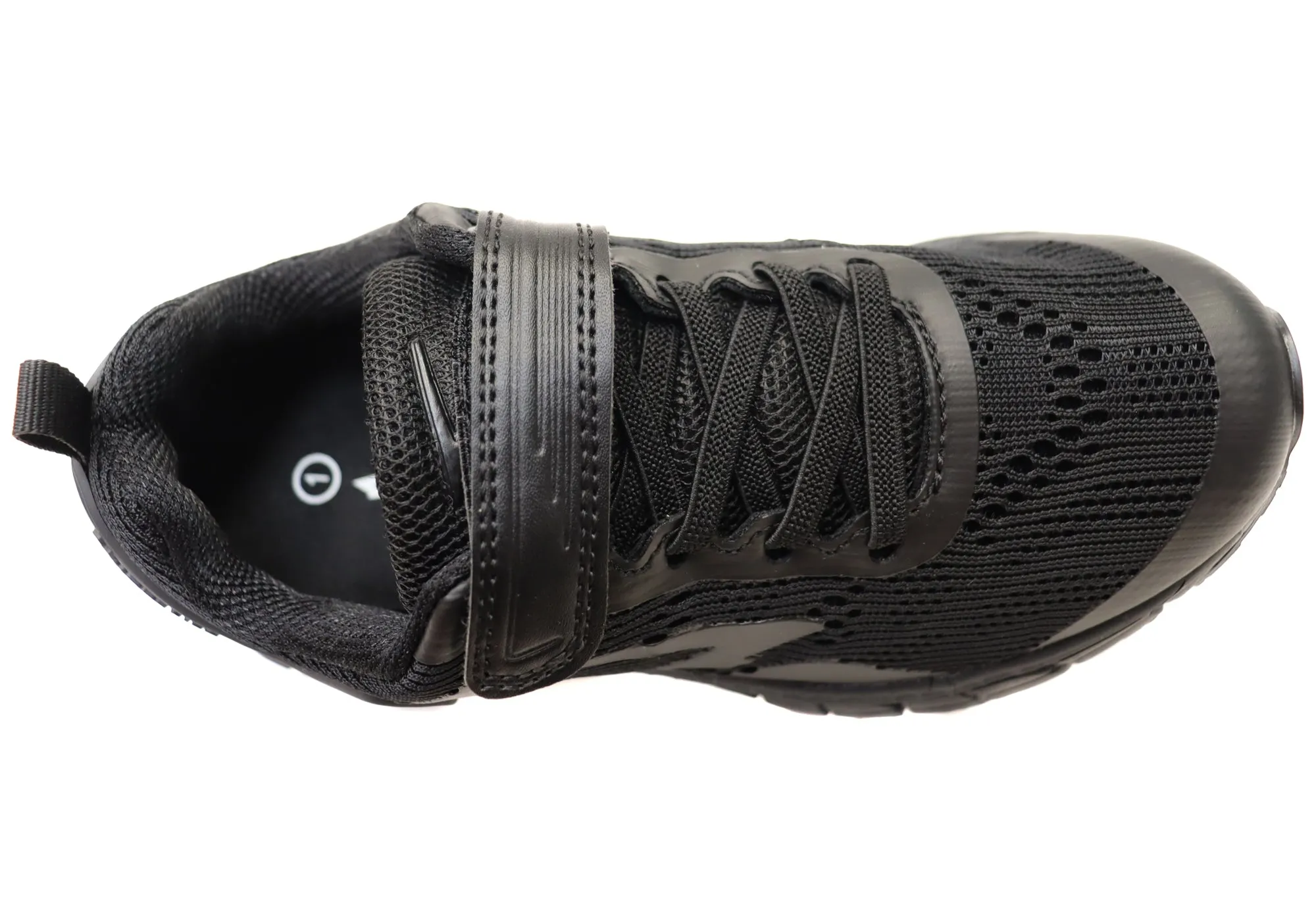 Sfida Onyx Kids Bequeme Sportschuhe mit verstellbarem Riemen Sfida Schuhe