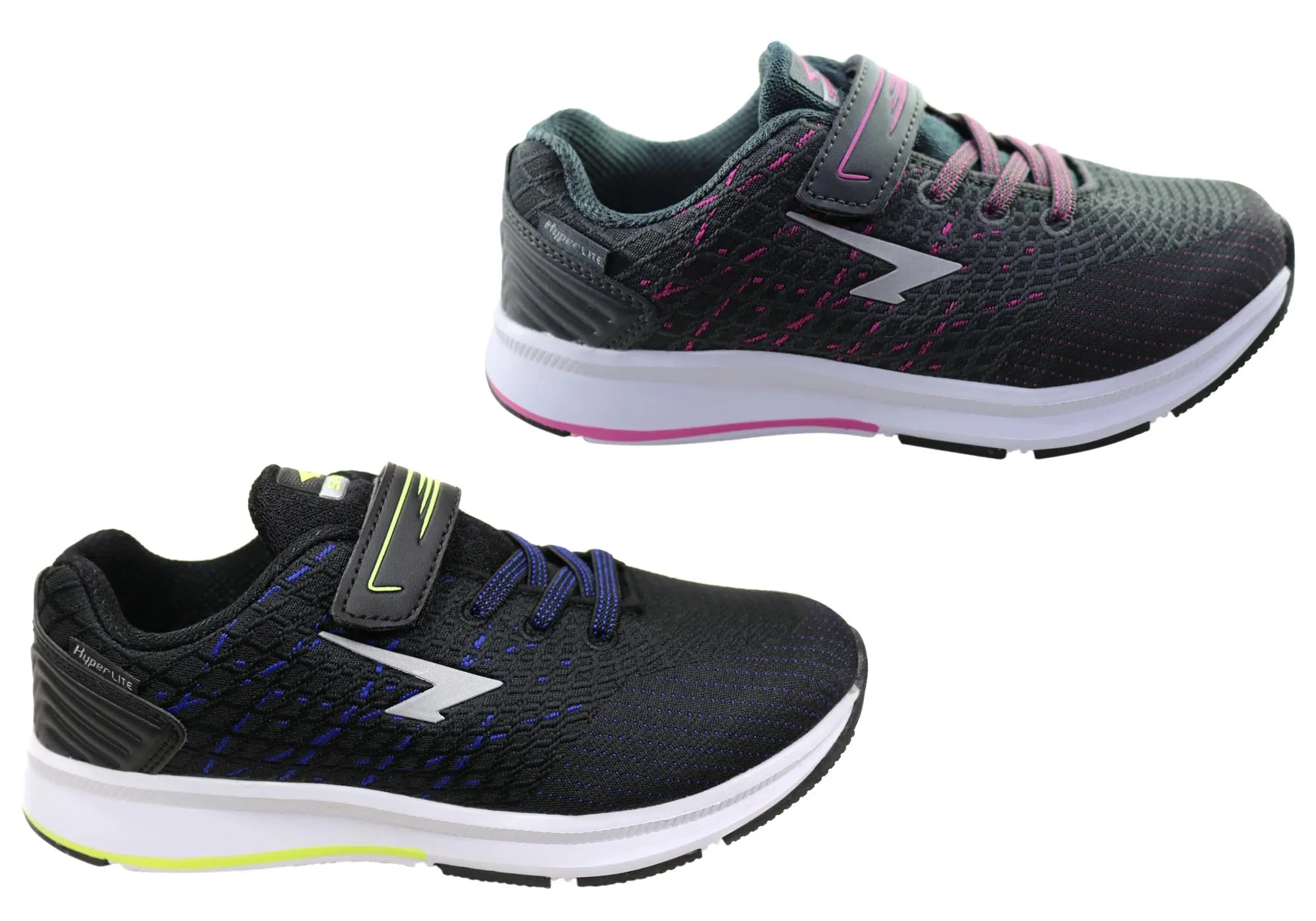 Sfida Weave Kids Bequeme Schuhe mit verstellbarem Riemen Sportsschuhe Sfida Schuhe