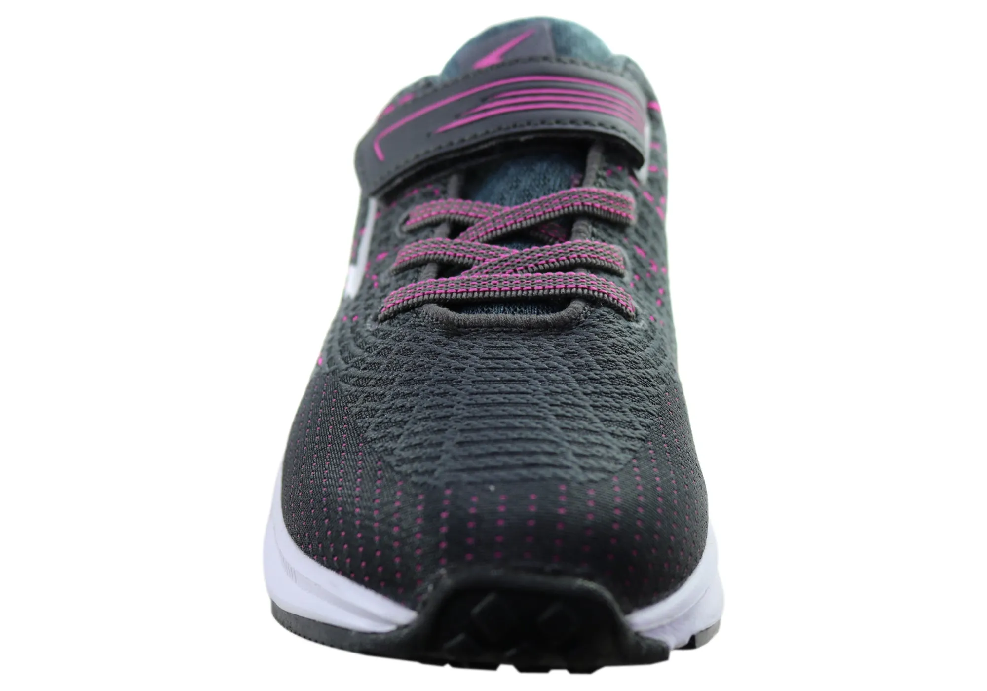 Sfida Weave Kids Bequeme Schuhe mit verstellbarem Riemen Sportsschuhe Sfida Schuhe