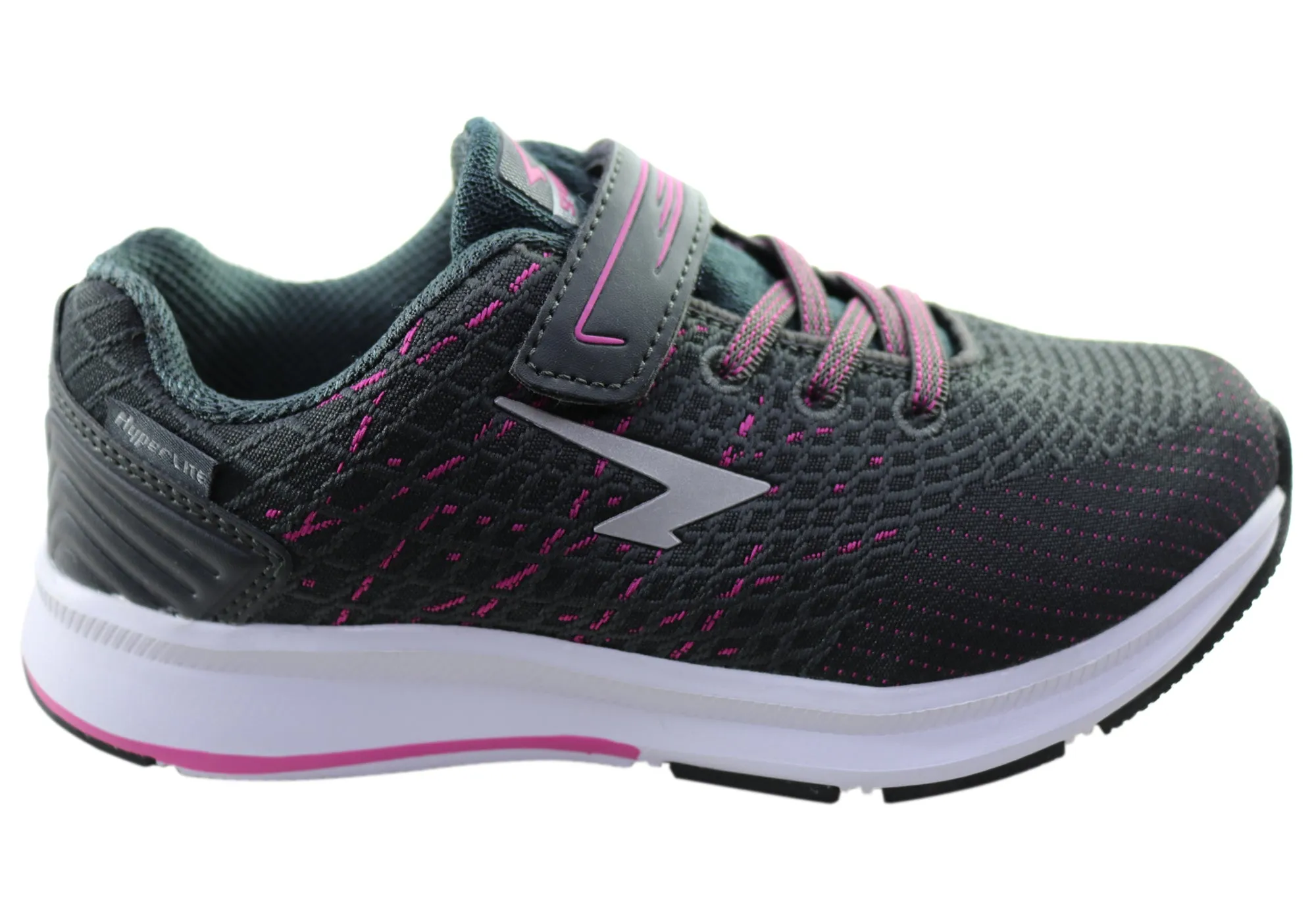 Sfida Weave Kids Bequeme Schuhe mit verstellbarem Riemen Sportsschuhe Sfida Schuhe