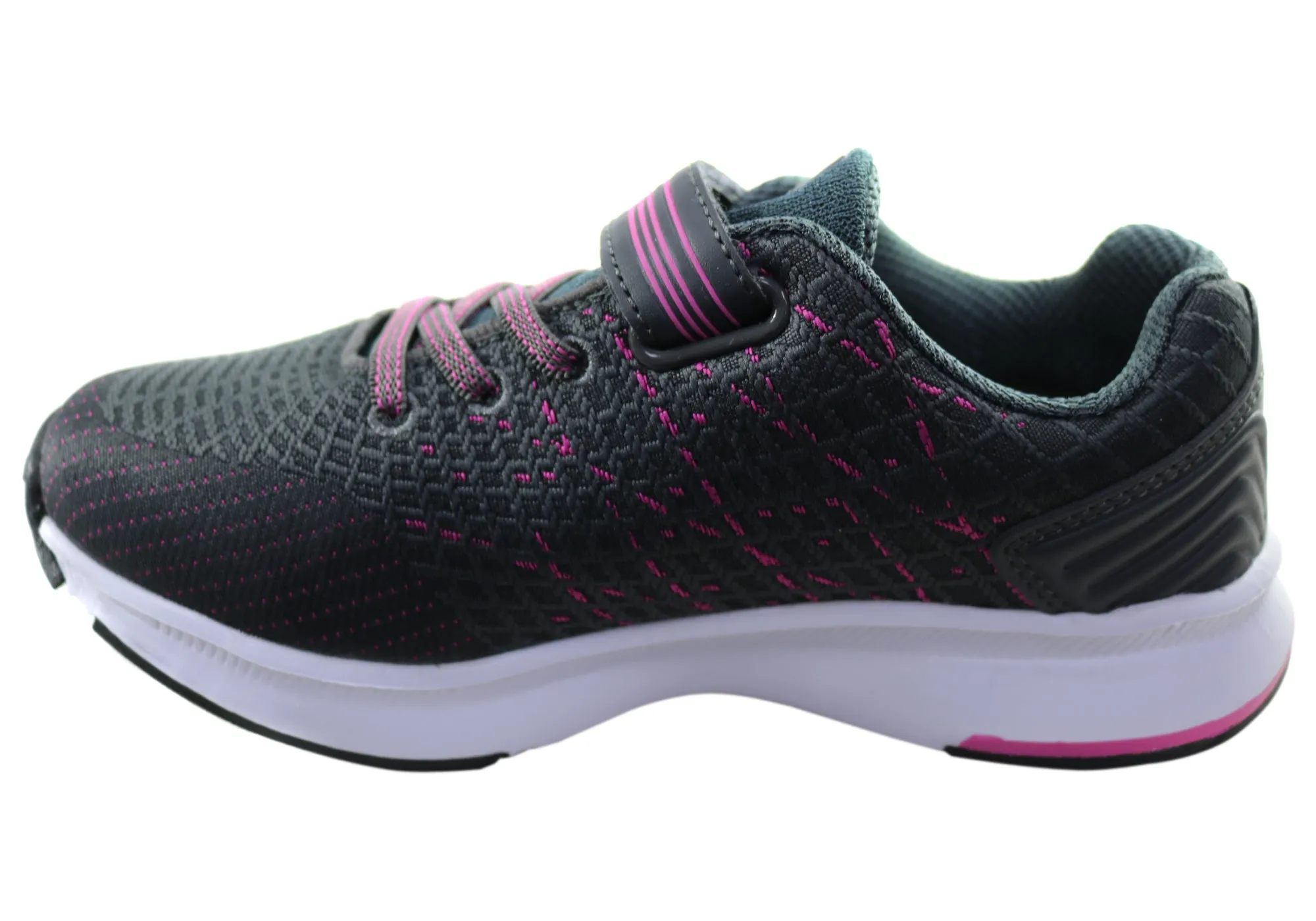 Sfida Weave Kids Bequeme Schuhe mit verstellbarem Riemen Sportsschuhe Sfida Schuhe