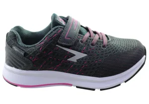 Sfida Weave Kids Bequeme Schuhe mit verstellbarem Riemen Sportsschuhe Sfida Schuhe