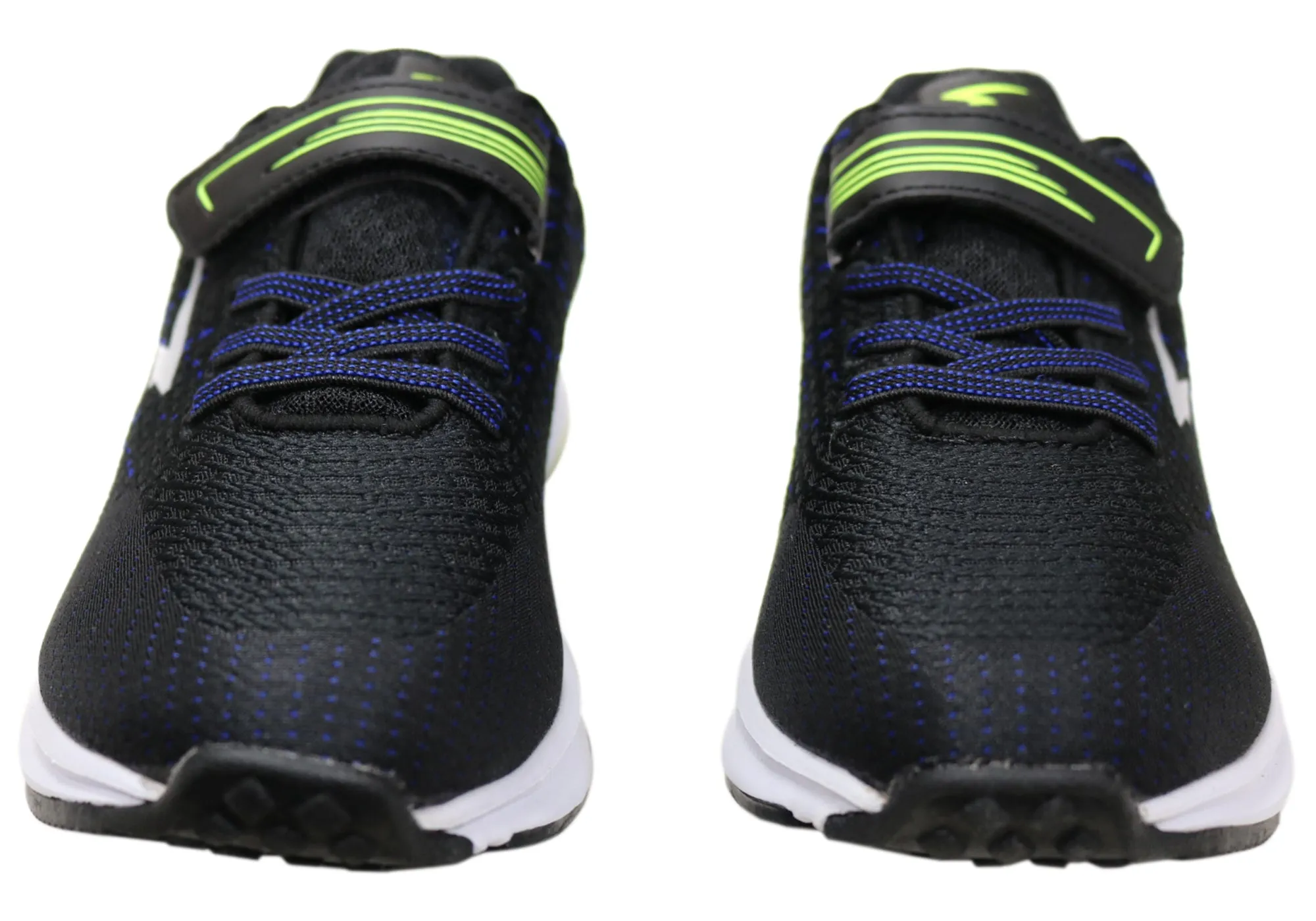 Sfida Weave Kids Bequeme Schuhe mit verstellbarem Riemen Sportsschuhe Sfida Schuhe
