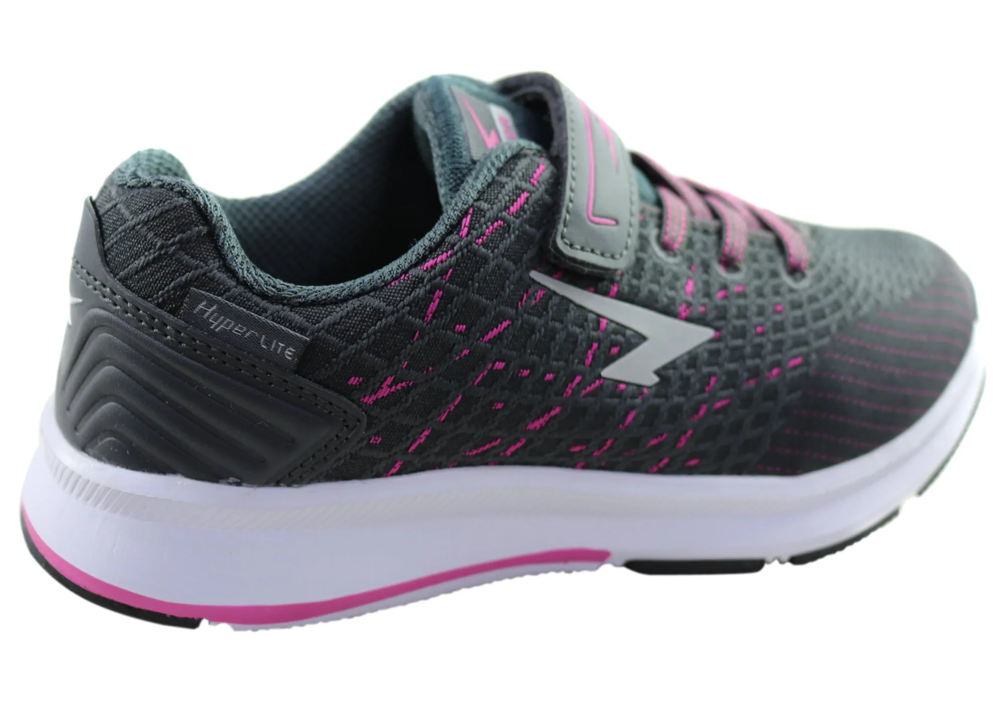 Sfida Weave Kids Bequeme Schuhe mit verstellbarem Riemen Sportsschuhe Sfida Schuhe