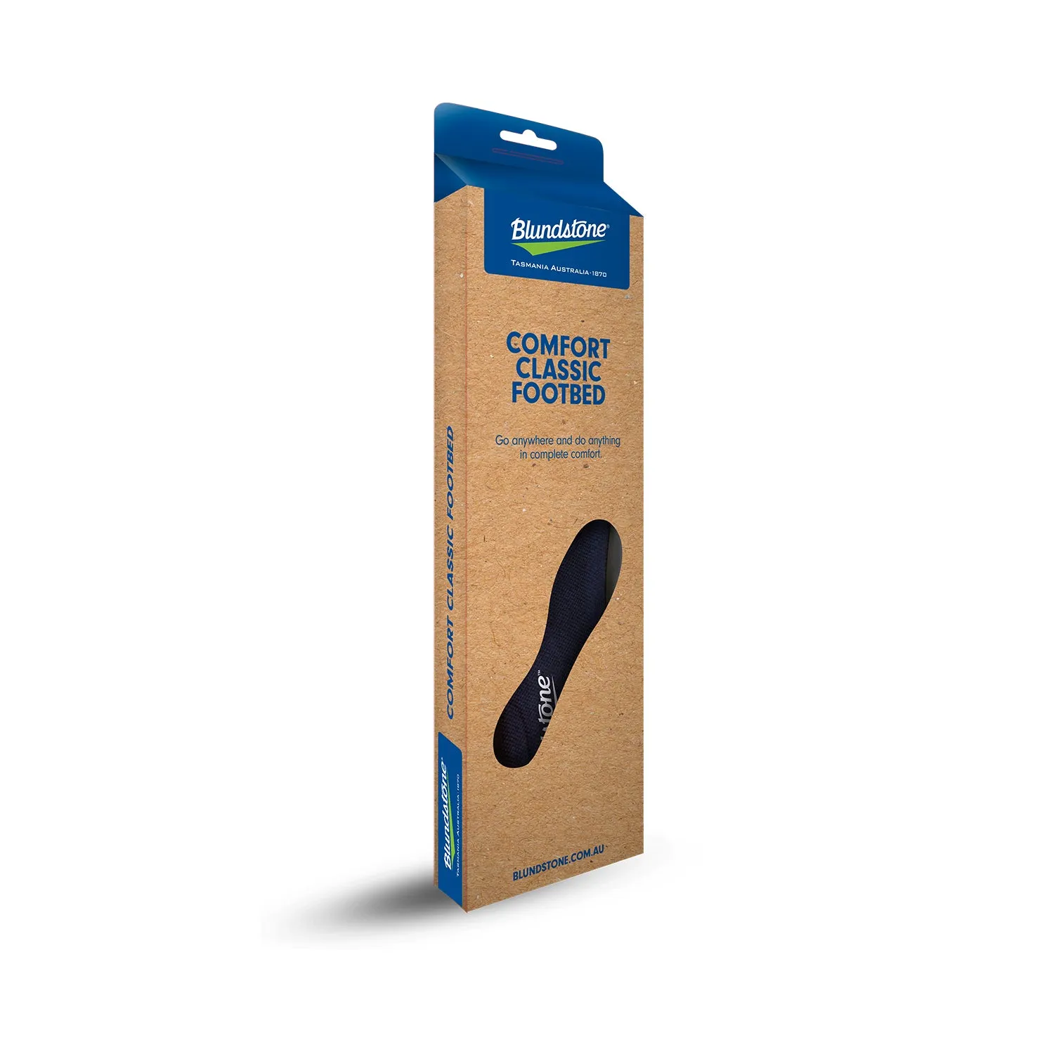 Blundstone Schuhe für Erwachsene mit Classic Comfort Einlegesohlen