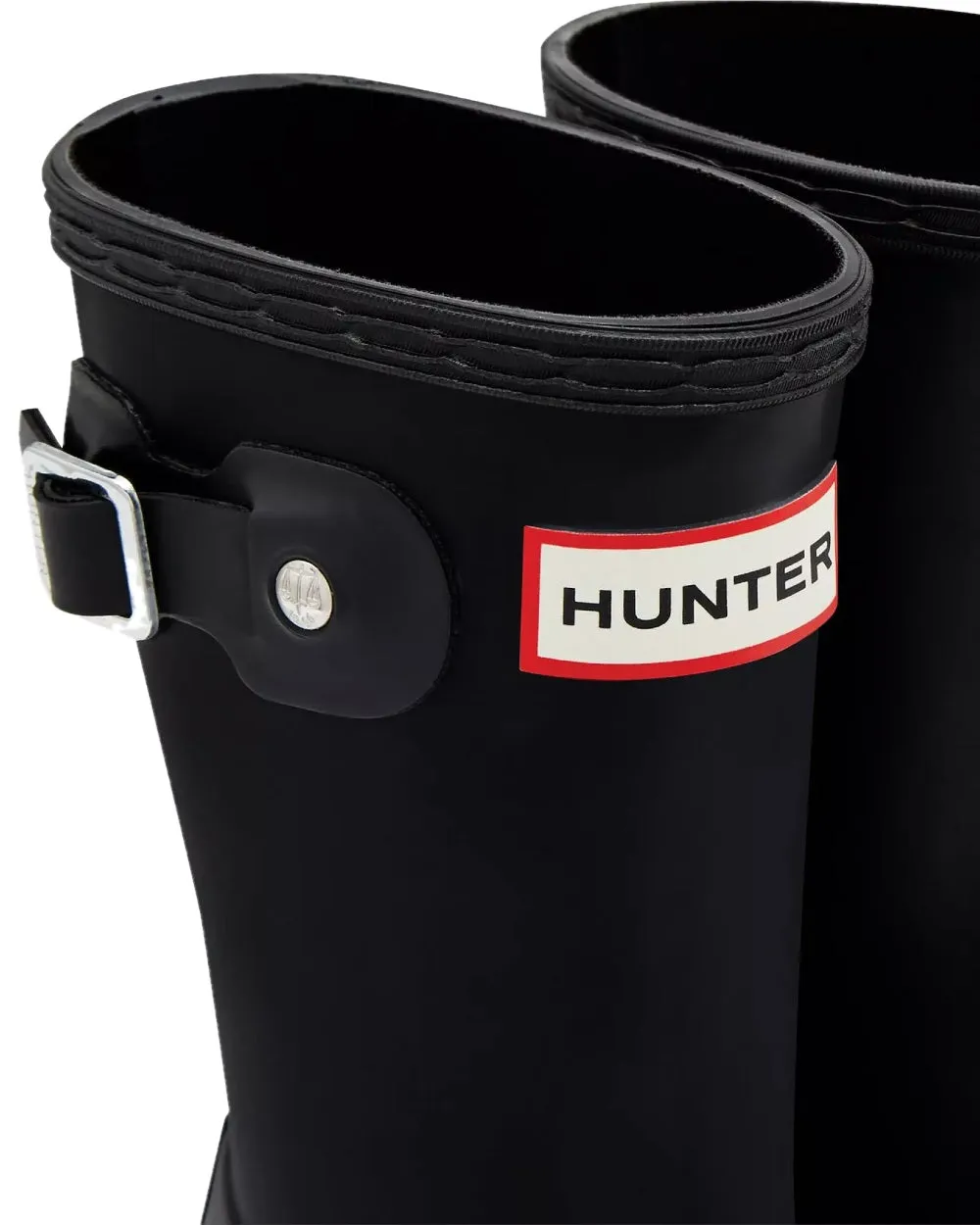 Shoes Hunter Gummistiefel Hunter Original Perlmutt-Gummistiefel für größere Kinder