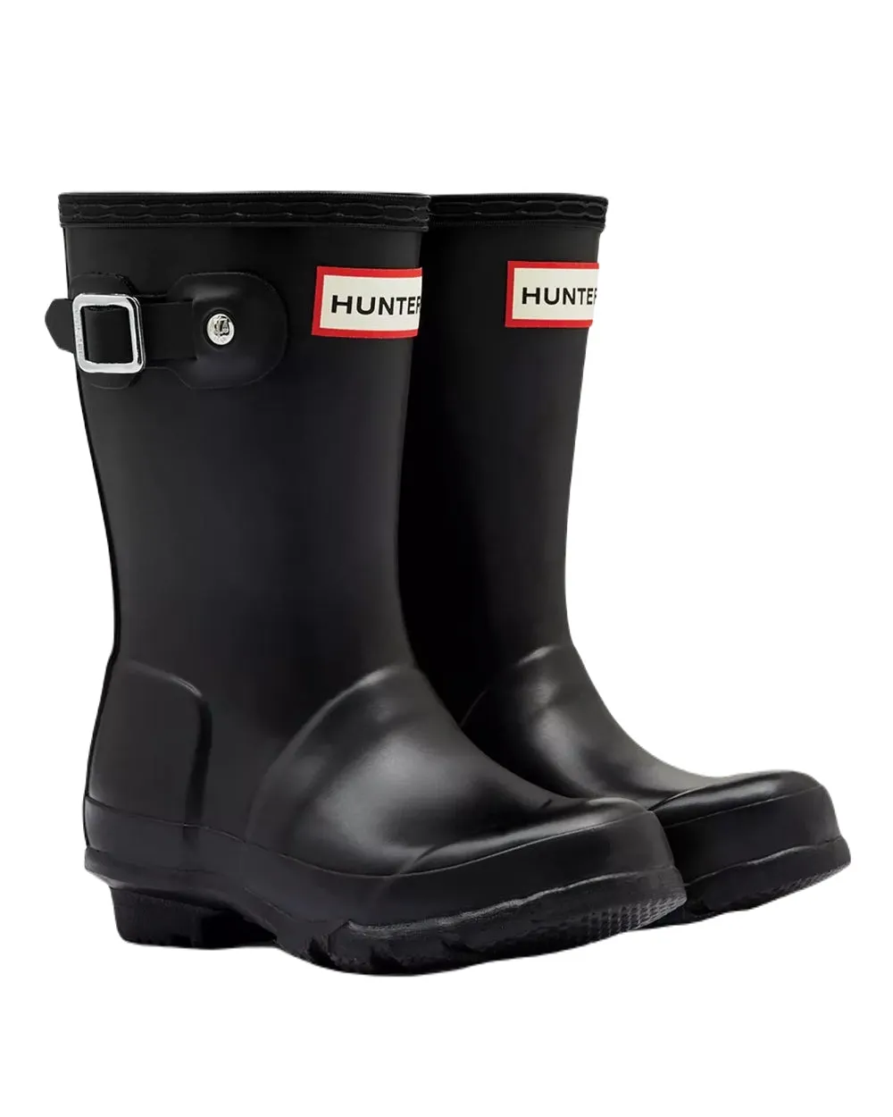 Shoes Hunter Gummistiefel Hunter Original Perlmutt-Gummistiefel für größere Kinder