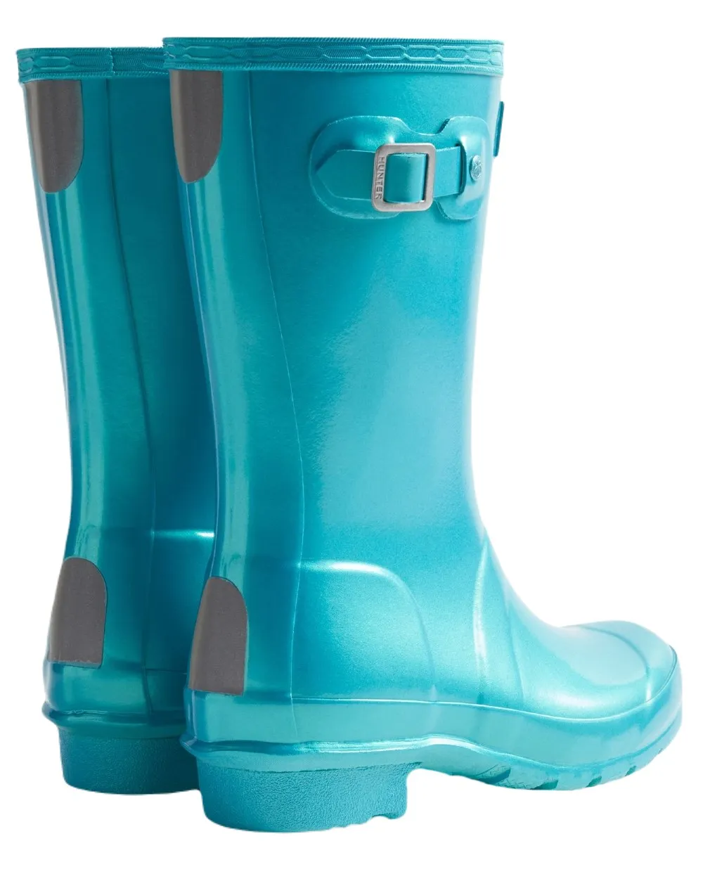 Shoes Hunter Gummistiefel Hunter Original Perlmutt-Gummistiefel für größere Kinder