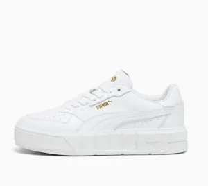 Schuhe Puma Damen Cali Court Leder