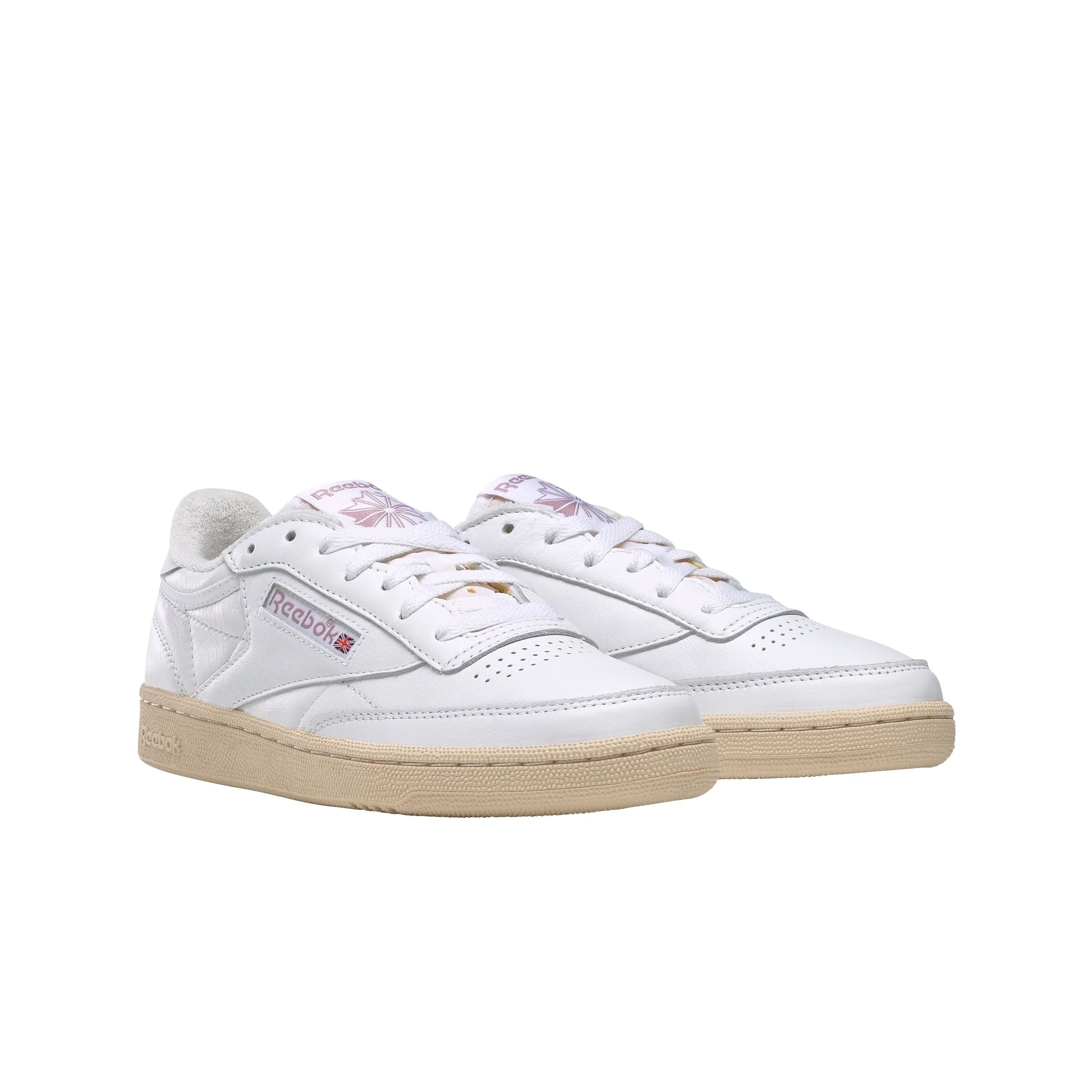 Schuhe Reebok Damen Club C 85 Vintage