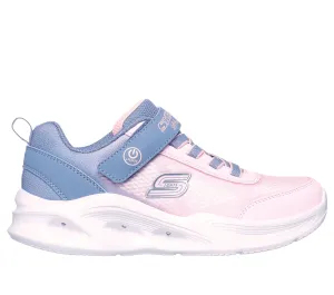 Schuhe Skechers Kids' S-Lights: Sola Glow - Ombre Deluxe