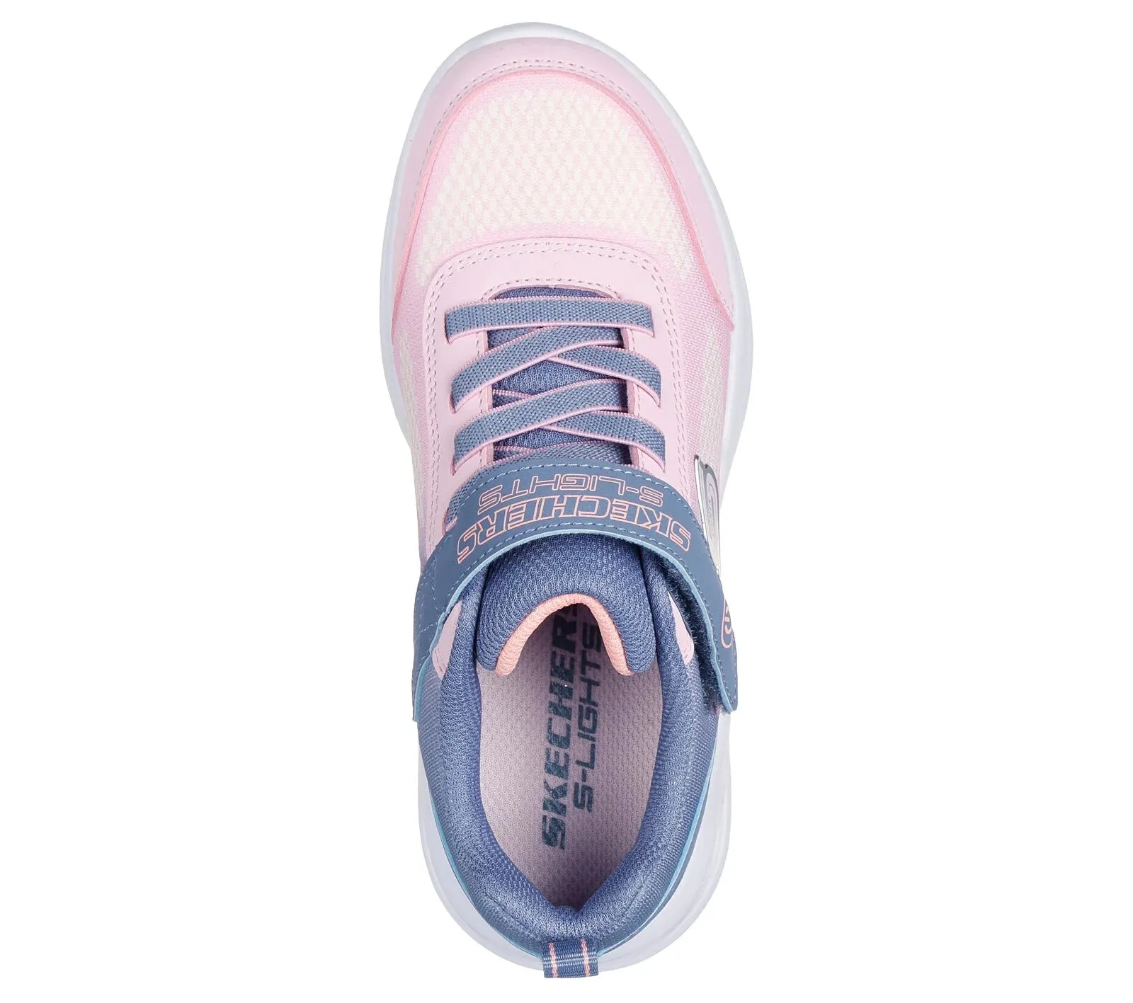 Schuhe Skechers Kids' S-Lights: Sola Glow - Ombre Deluxe