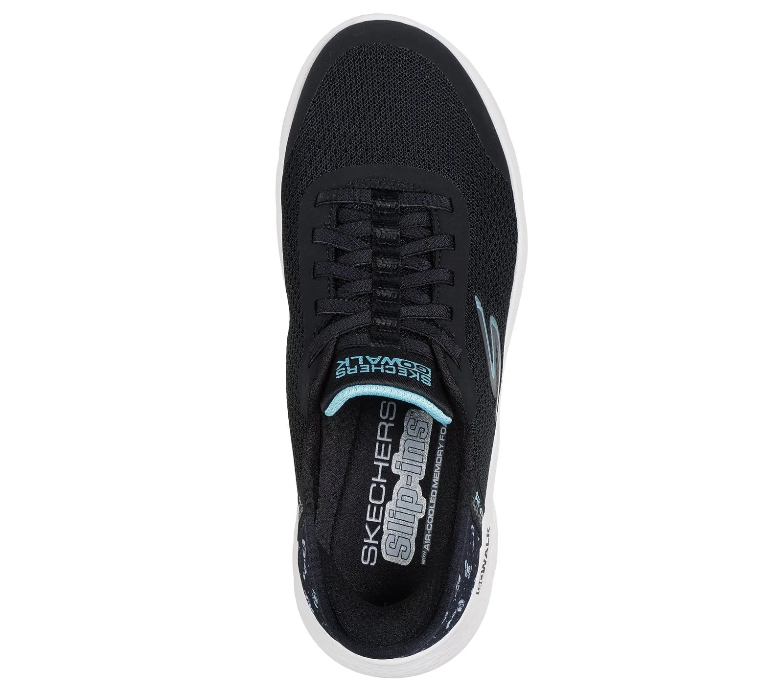 Skechers Damen Slip-Ins: GOwalk Flex - Eva