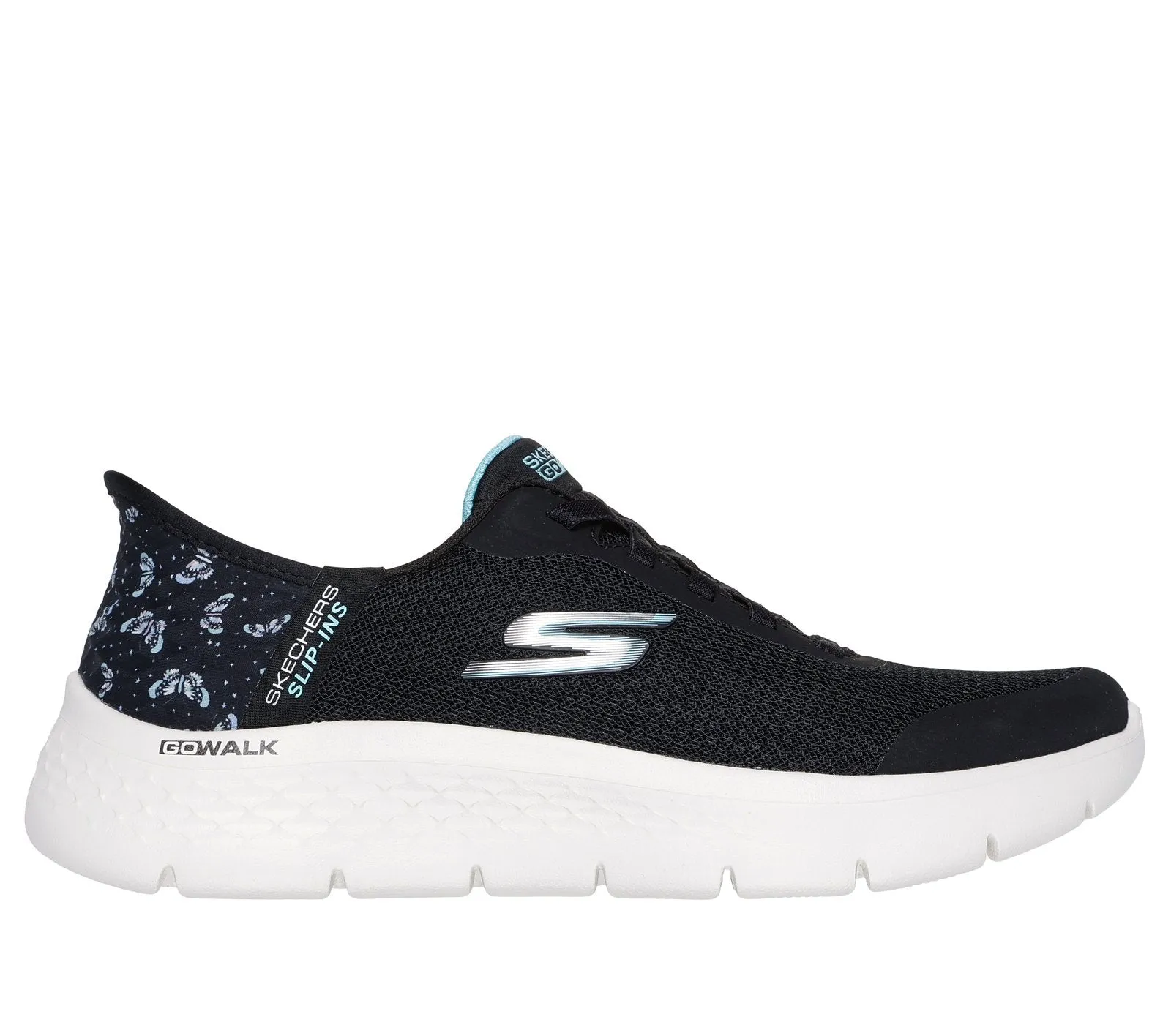Skechers Damen Slip-Ins: GOwalk Flex - Eva