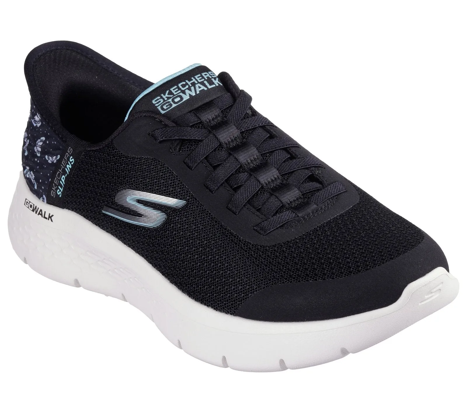 Skechers Damen Slip-Ins: GOwalk Flex - Eva