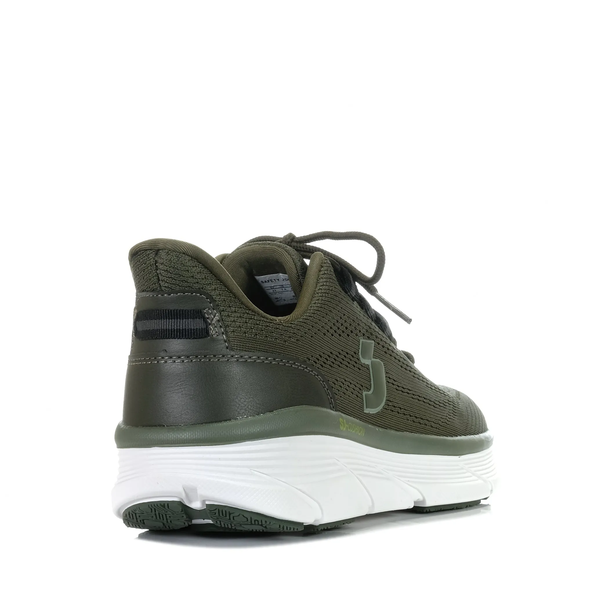 SJ Kissen Jacquard 611783 Khaki