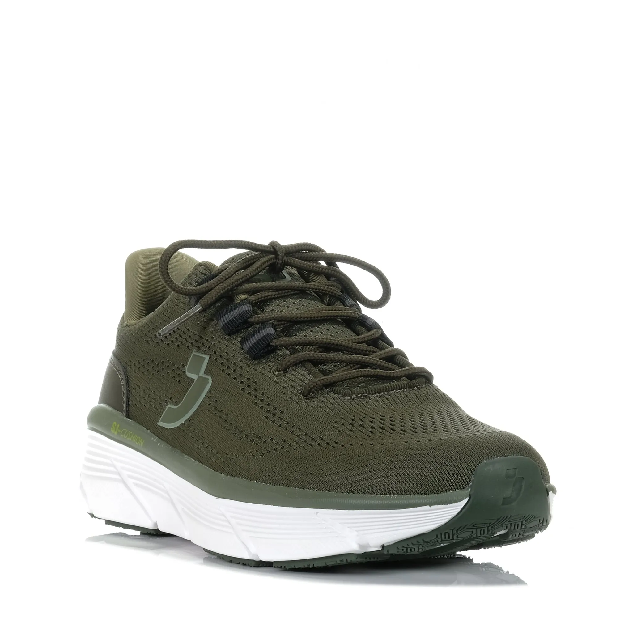 SJ Kissen Jacquard 611783 Khaki