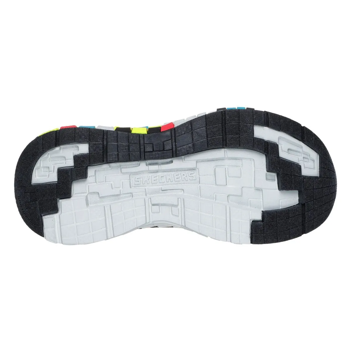 Skechers Jungen (Vorschule) 402182LBKMT Mega-Craft 3.0 Schwarz Mehrfarbig