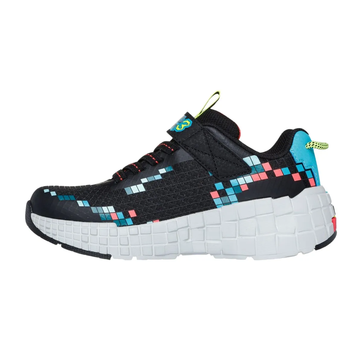 Skechers Jungen (Vorschule) 402182LBKMT Mega-Craft 3.0 Schwarz Mehrfarbig