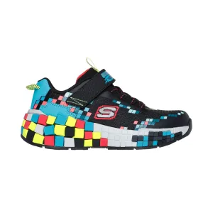 Skechers Jungen (Vorschule) 402182LBKMT Mega-Craft 3.0 Schwarz Mehrfarbig