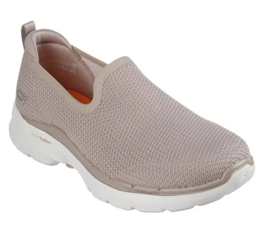 Skechers Go Walk 6 Klare Tugend
