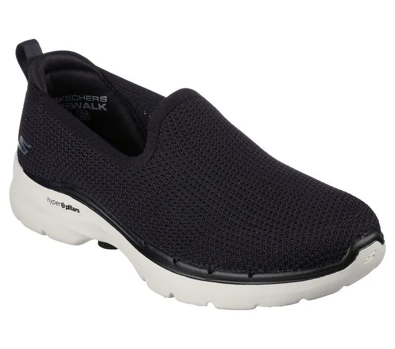 Skechers Go Walk 6 Klare Tugend
