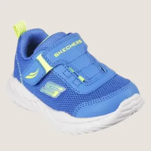 Skechers Infant Nitro Sprint Verstellbare Laufschuhe_Skechers