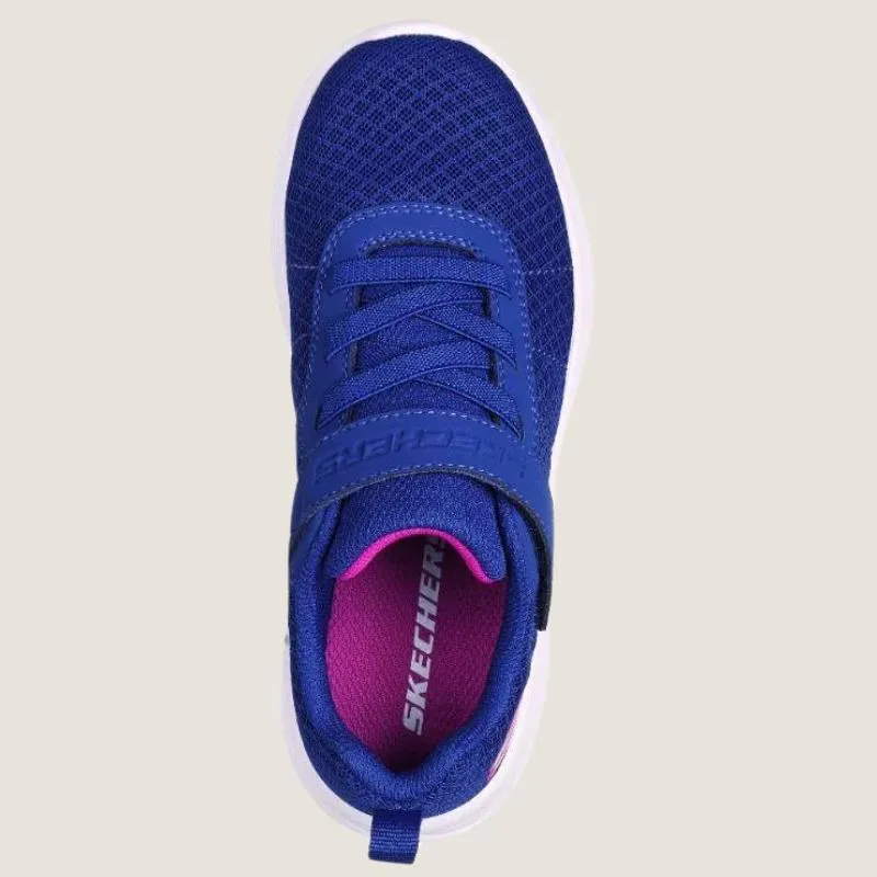 Skechers Kids Bounder - Cool Cruise Einstellbare Laufschuhe_Skechers