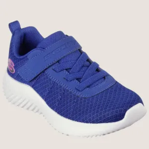 Skechers Kids Bounder - Cool Cruise Einstellbare Laufschuhe_Skechers