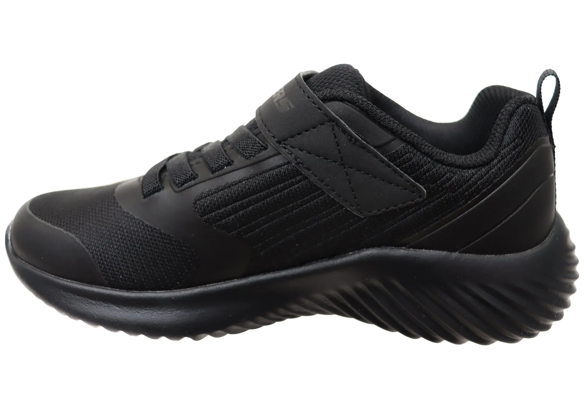 Skechers Kinder Jungen Bounder Gorven Bequeme Sportschuhe Skechers Schuhe