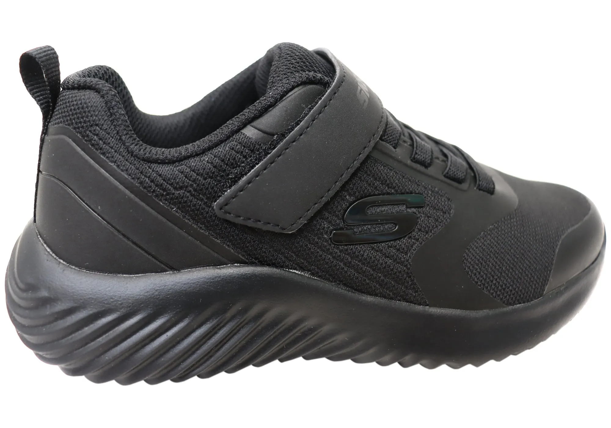Skechers Kinder Jungen Bounder Gorven Bequeme Sportschuhe Skechers Schuhe