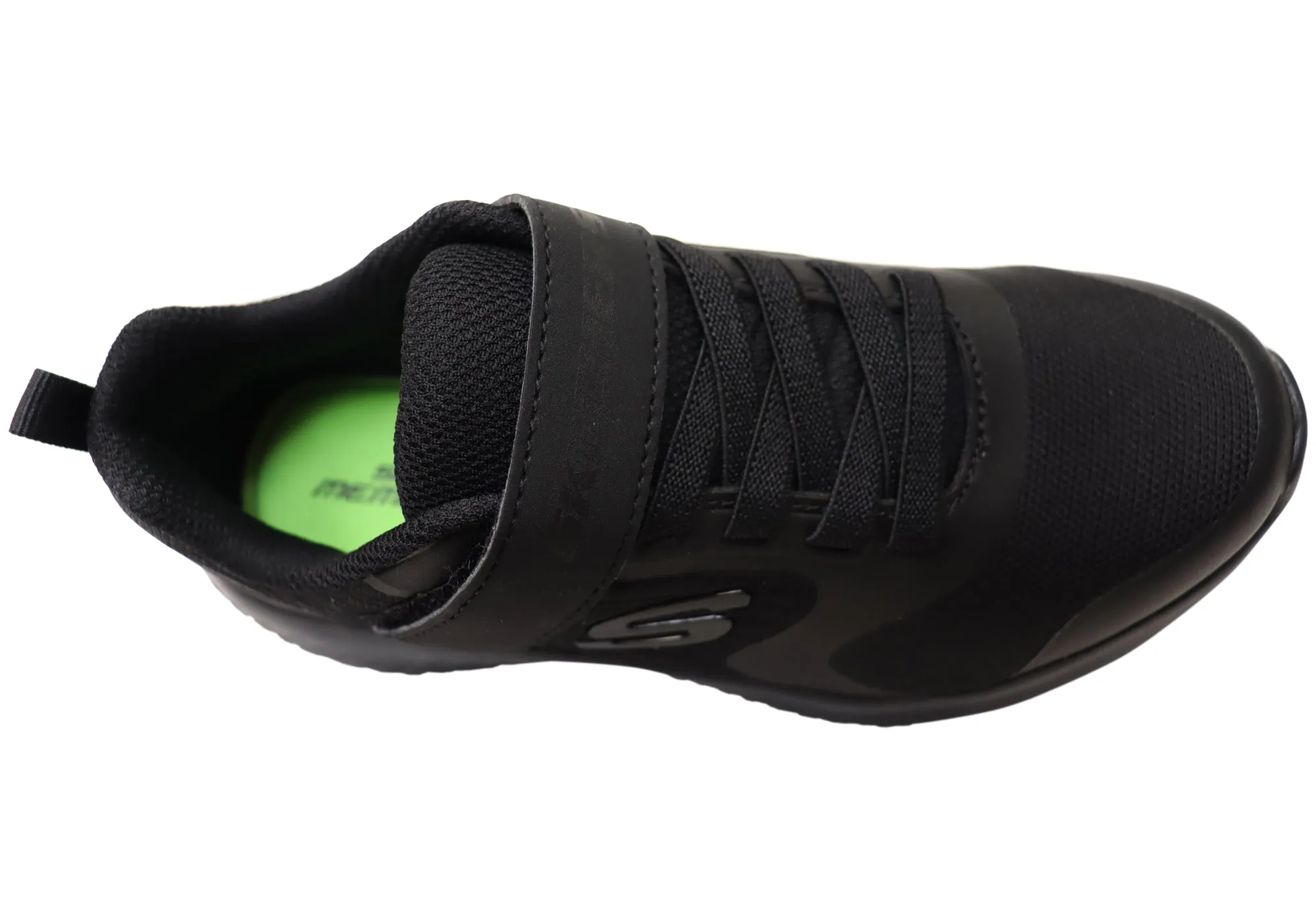 Skechers Kinder Jungen Bounder Gorven Bequeme Sportschuhe Skechers Schuhe