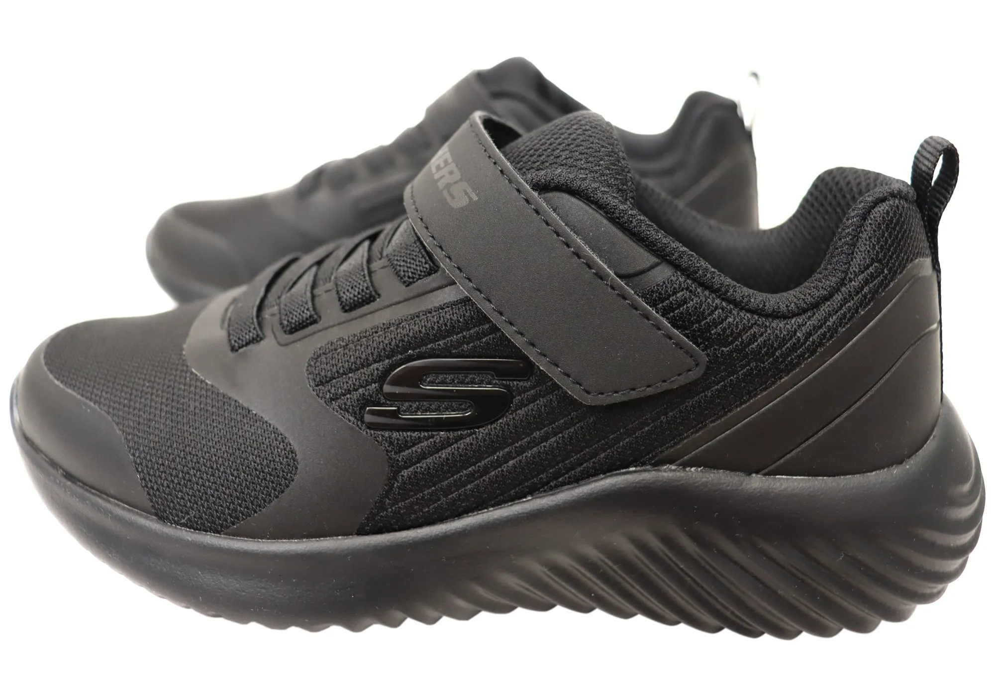 Skechers Kinder Jungen Bounder Gorven Bequeme Sportschuhe Skechers Schuhe