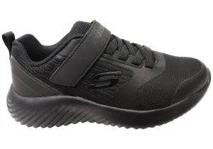Skechers Kinder Jungen Bounder Gorven Bequeme Sportschuhe Skechers Schuhe