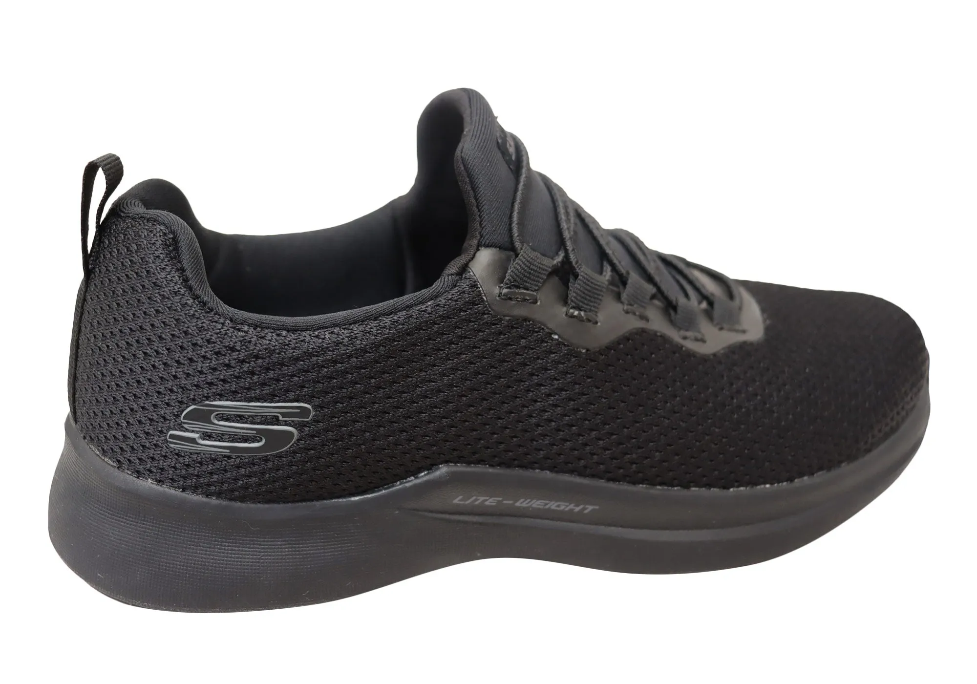 Skechers Herren Terraza Prylea Bequeme Schlupfschuhe Skechers Schuhe