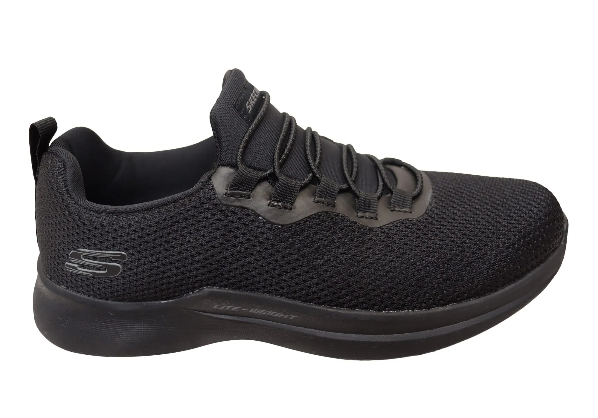 Skechers Herren Terraza Prylea Bequeme Schlupfschuhe Skechers Schuhe