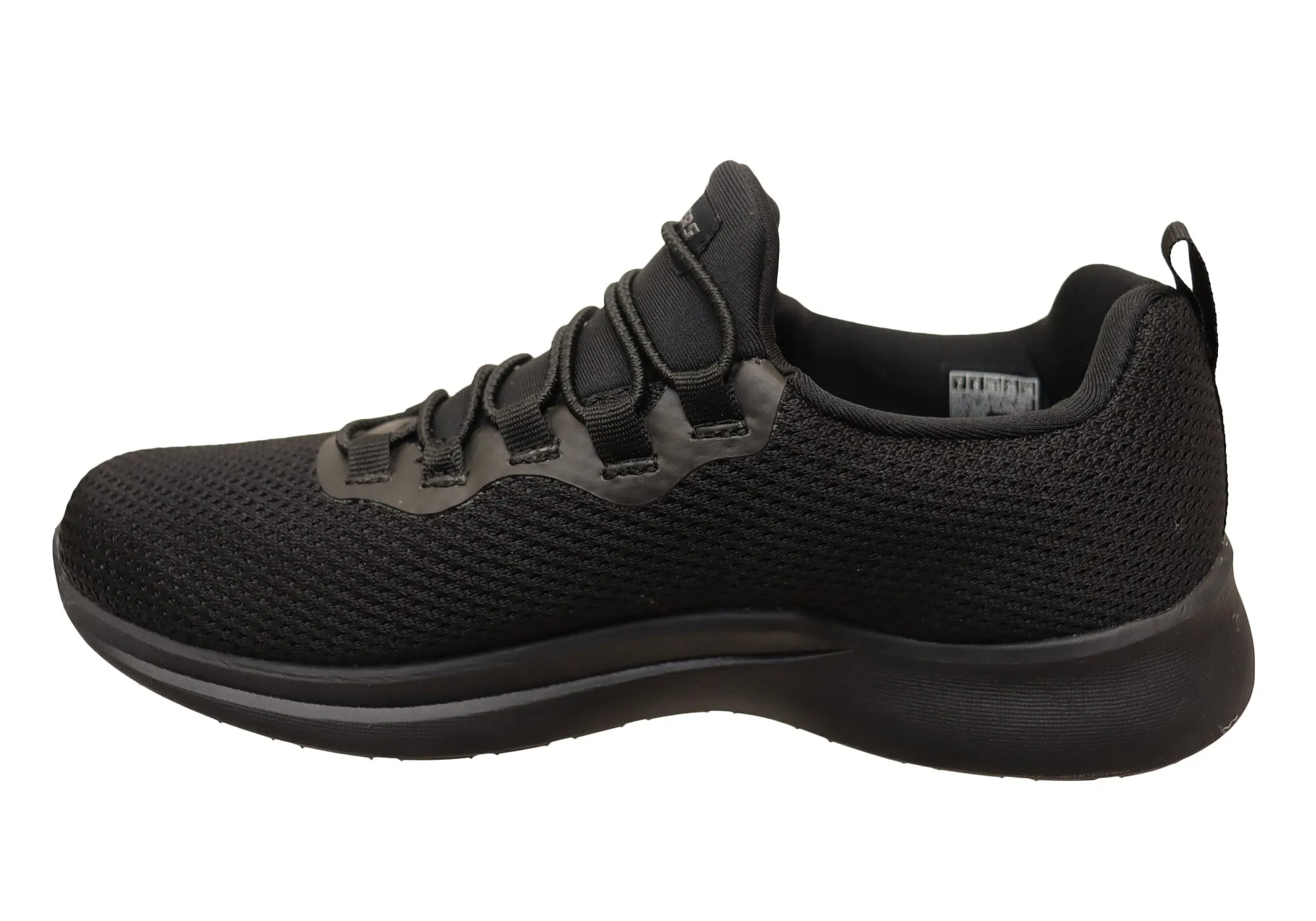 Skechers Herren Terraza Prylea Bequeme Schlupfschuhe Skechers Schuhe