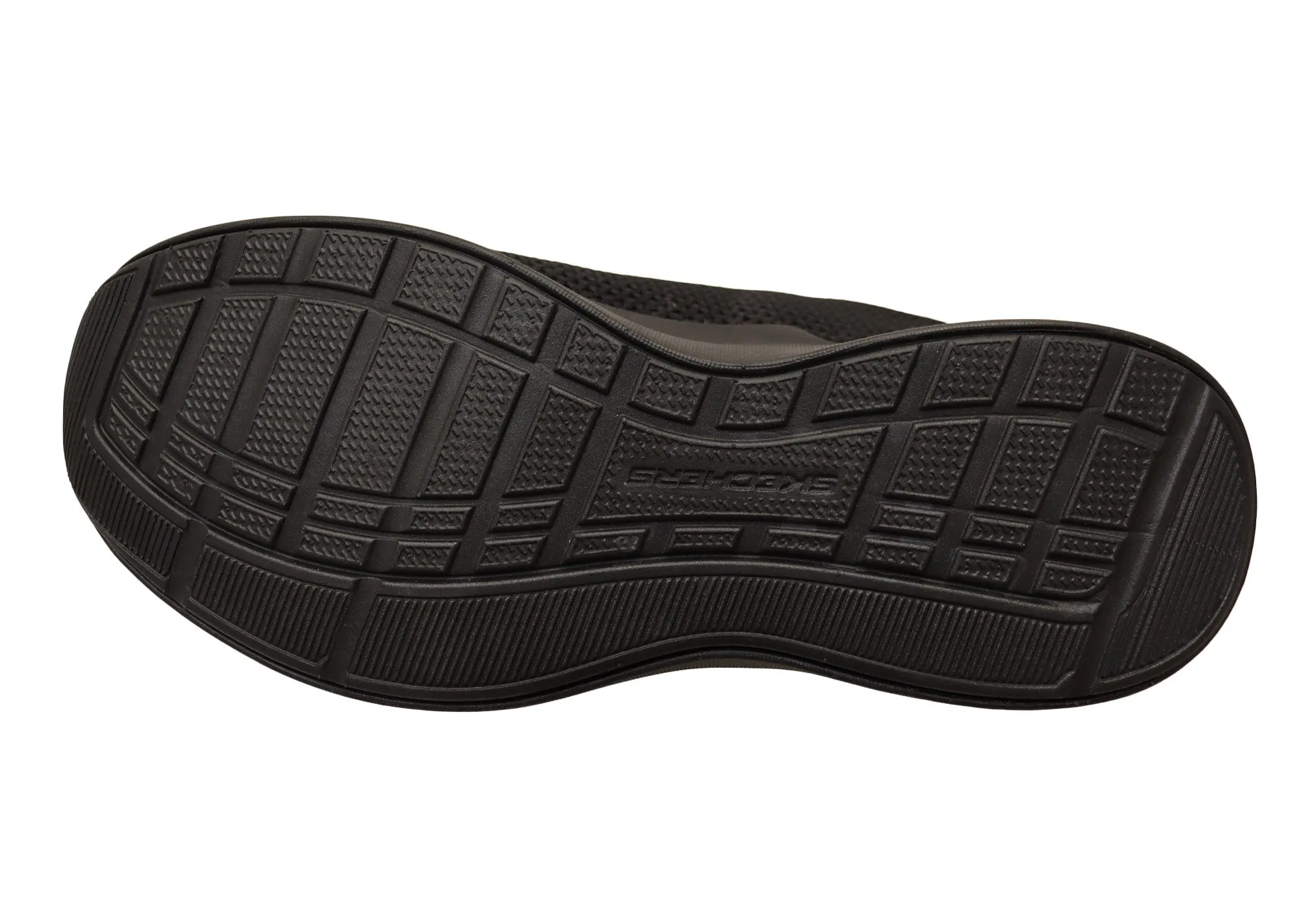 Skechers Herren Terraza Prylea Bequeme Schlupfschuhe Skechers Schuhe